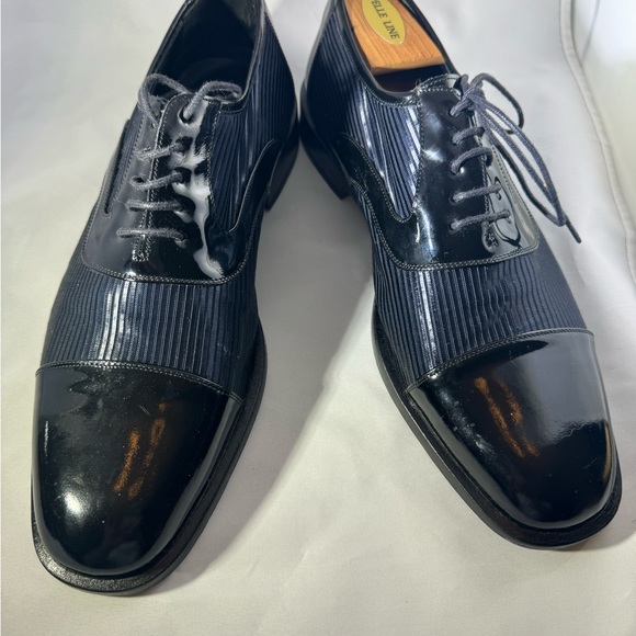 Mezlan Hand Crafted Men’s Oxford - Picture 2 of 7